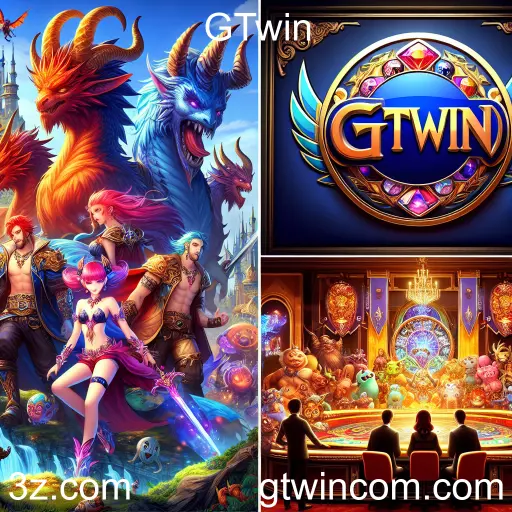 GTwin: A Importância da Comunidade nos Jogos da GTwin